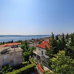 アパート Dachgeschoss Nur 450 Meter Zum Sandstrand Mit Meerblick Und Klima *