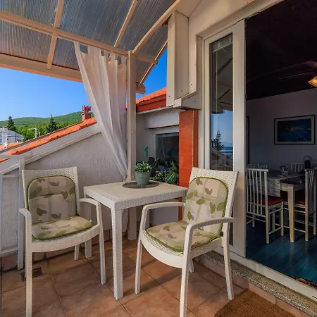 Dachgeschoss Nur 450 Meter Zum Sandstrand Mit Meerblick Und Klima *